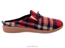 Spenco Footwear Aberdeen hjemmesko Kvinder Brun T000H738