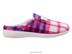Spenco Footwear Aberdeen hjemmesko Kvinder lyserød T000H735