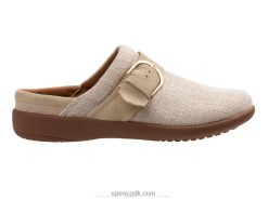 Spenco Footwear aria '23 slide Kvinder taupe T000H346