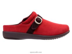 Spenco Footwear ashley ruskind Kvinder rød T000H370