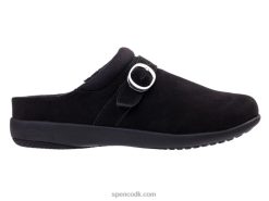 Spenco Footwear ashley ruskind Kvinder sort T000H371