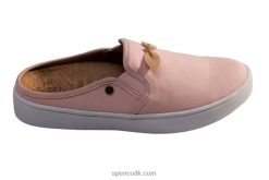 Spenco Footwear audrey slide Kvinder bleg rødme T000H558