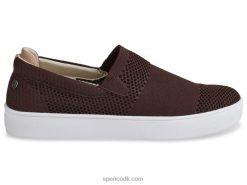 Spenco Footwear Bahama slip-on Kvinder Brun T000H603