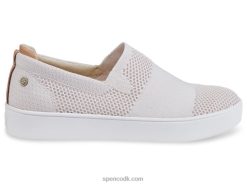 Spenco Footwear Bahama slip-on Kvinder fløde T000H600