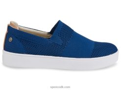 Spenco Footwear Bahama slip-on Kvinder patriot blå T000H602