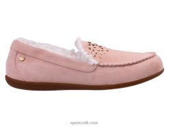 Spenco Footwear balboa rhinsten Kvinder lyserød T000H730