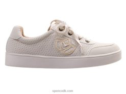 Spenco Footwear belmont sneaker Kvinder antik hvid T000H376
