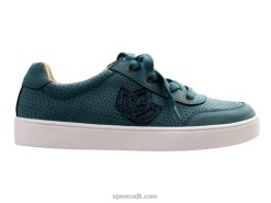 Spenco Footwear belmont sneaker Kvinder gråand grøn T000H378