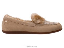 Spenco Footwear birk tweed tøffel Kvinder tan T000H675