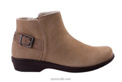 Spenco Footwear boise støvle Kvinder champignon T000H801