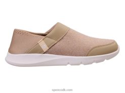 Spenco Footwear cabriolet slip-on Kvinder havregryn T000H431