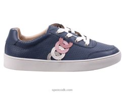 Spenco Footwear cambridge sneaker Kvinder jernport T000H545