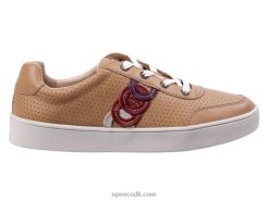 Spenco Footwear cambridge sneaker Kvinder tan T000H547