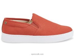 Spenco Footwear celine slip-on Kvinder brændt mursten T000H613