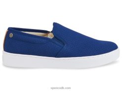 Spenco Footwear celine slip-on Kvinder patriot blå T000H614