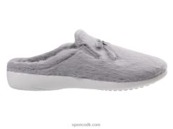 Spenco Footwear charm tøffel Kvinder grå T000H681