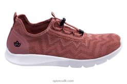 Spenco Footwear chelsea sneaker - 2020 Kvinder rødme T000H634