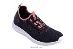 Spenco Footwear chelsea sneaker - 2020 Kvinder sort Rose T000H632