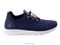 Spenco Footwear chelsea sneaker - nye farver Kvinder peacoat T000H636