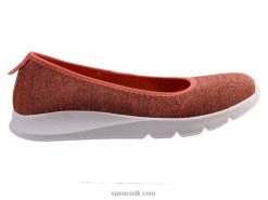 Spenco Footwear daglig stræktrøje sæsonbestemt Kvinder terra cotta T000H499