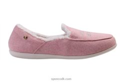 Spenco Footwear drømmende hjemmesko sæsonbestemt Kvinder lyserød T000H740
