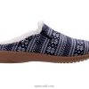 Spenco Footwear dundee fair isle Kvinder flåde T000H676