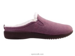 Spenco Footwear dundee tøffel Kvinder hyldebær T000H686