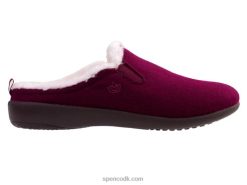 Spenco Footwear dundee tøffel Kvinder orkidé T000H687