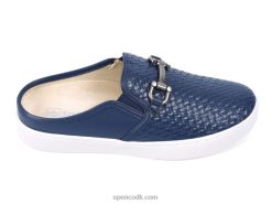 Spenco Footwear durham rutsjebane Kvinder flåde T000H610