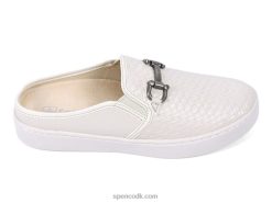 Spenco Footwear durham rutsjebane Kvinder lysegrå T000H609