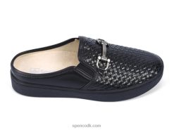 Spenco Footwear durham rutsjebane Kvinder sort T000H608