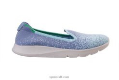Spenco Footwear episk strækgradient pastel Kvinder blå tåge T000H463
