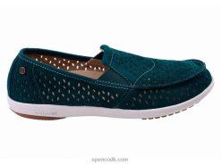 Spenco Footwear equinox slip-on Kvinder havmos T000H541