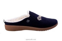 Spenco Footwear evie hjemmesko klassisk Kvinder flåde T000H749