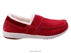 Spenco Footwear fiesta hyggelig slip-on Kvinder bagt æble T000H764
