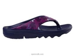 Spenco Footwear fusion 2 blomstret Kvinder fuchsia T000H253