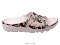 Spenco Footwear fusion 2 camo slide Kvinder grøn camo T000H265