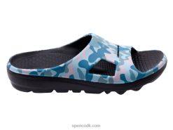 Spenco Footwear fusion 2 camo slide Kvinder pink camo T000H266