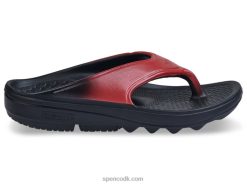Spenco Footwear fusion 2 fade sandal Kvinder rød T000H225