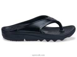 Spenco Footwear fusion 2 fade sandal Kvinder sort T000H224