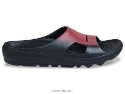 Spenco Footwear fusion 2 fade slide Kvinder rød T000H231