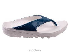 Spenco Footwear fusion 2 perle sandal Kvinder blæk blå T000H245