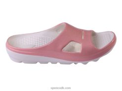 Spenco Footwear fusion 2 perleglas Kvinder rødme T000H260