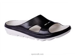 Spenco Footwear fusion 2 perleglas Kvinder sort T000H259