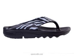 Spenco Footwear fusion 2 safair Kvinder zebra T000H250