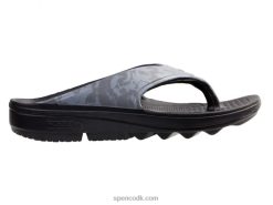 Spenco Footwear fusion 2 tie dye Kvinder grå T000H284