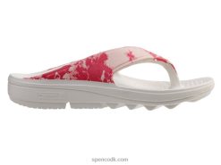 Spenco Footwear fusion 2 tie dye Kvinder lyserød T000H285