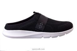 Spenco Footwear halsey slide classic Kvinder sort T000H472