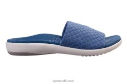 Spenco Footwear hanna slide classic Kvinder blåsten T000H274