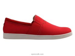 Spenco Footwear havnefront lærred Kvinder bittersød T000H288